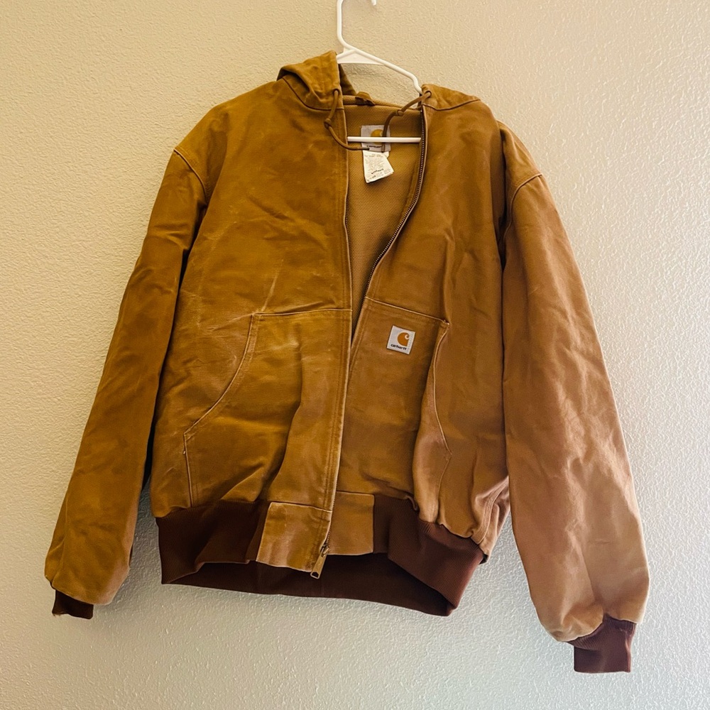 Carhartt Men Large Jacket